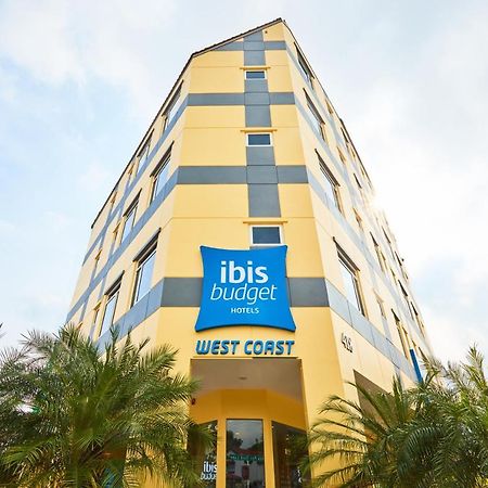 Ibis Budget Singapore West Coast Экстерьер фото
