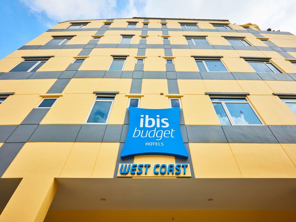 Ibis Budget Singapore West Coast Экстерьер фото