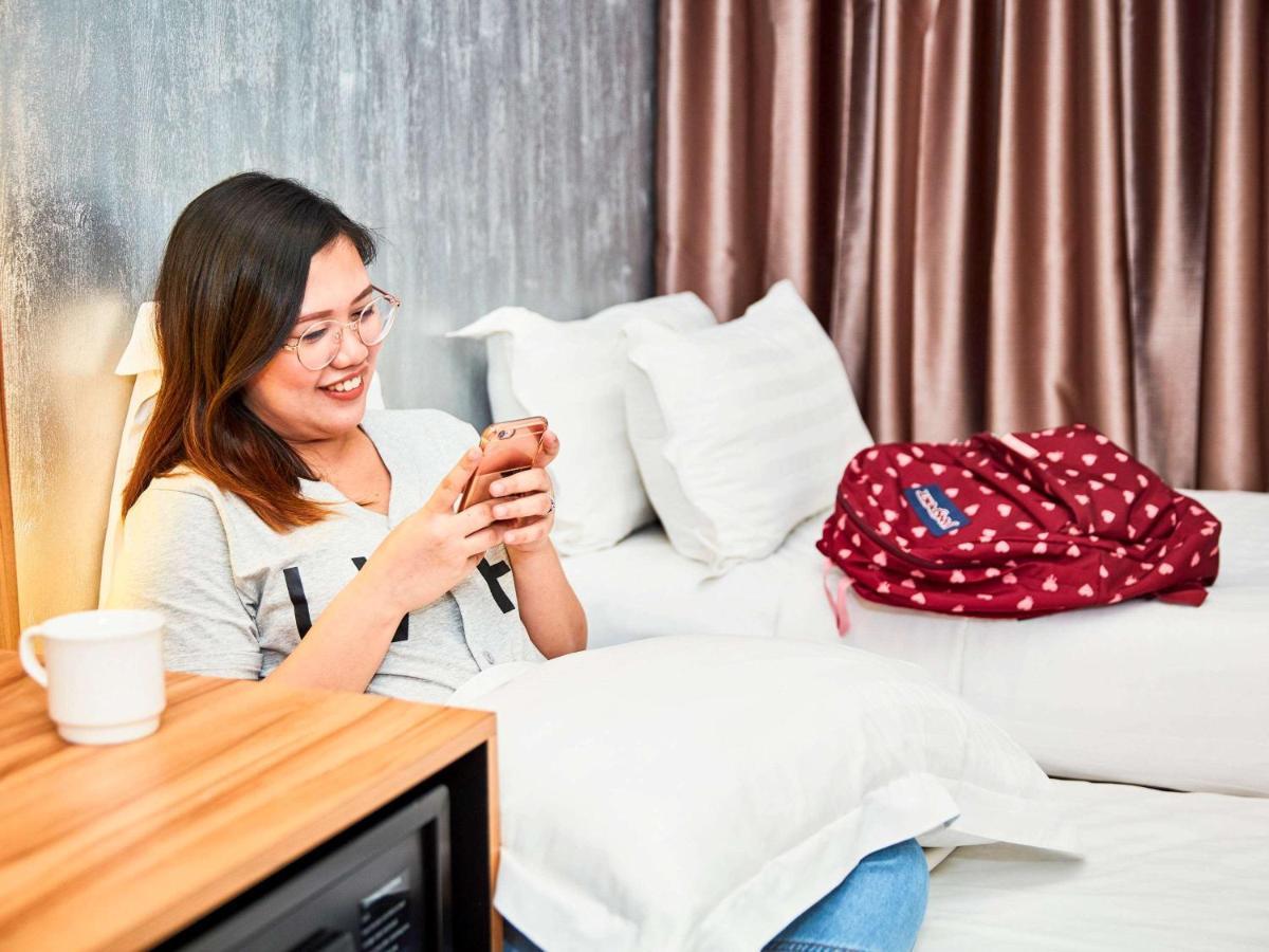 Ibis Budget Singapore West Coast Экстерьер фото