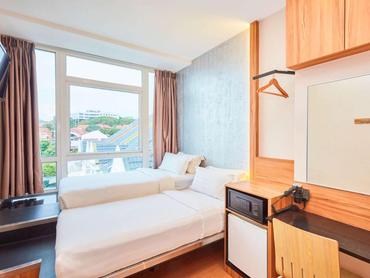 Ibis Budget Singapore West Coast Экстерьер фото