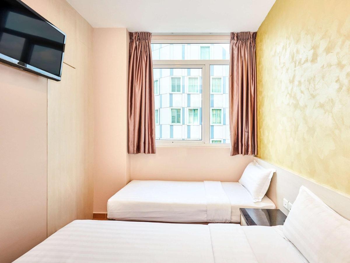 Ibis Budget Singapore West Coast Экстерьер фото