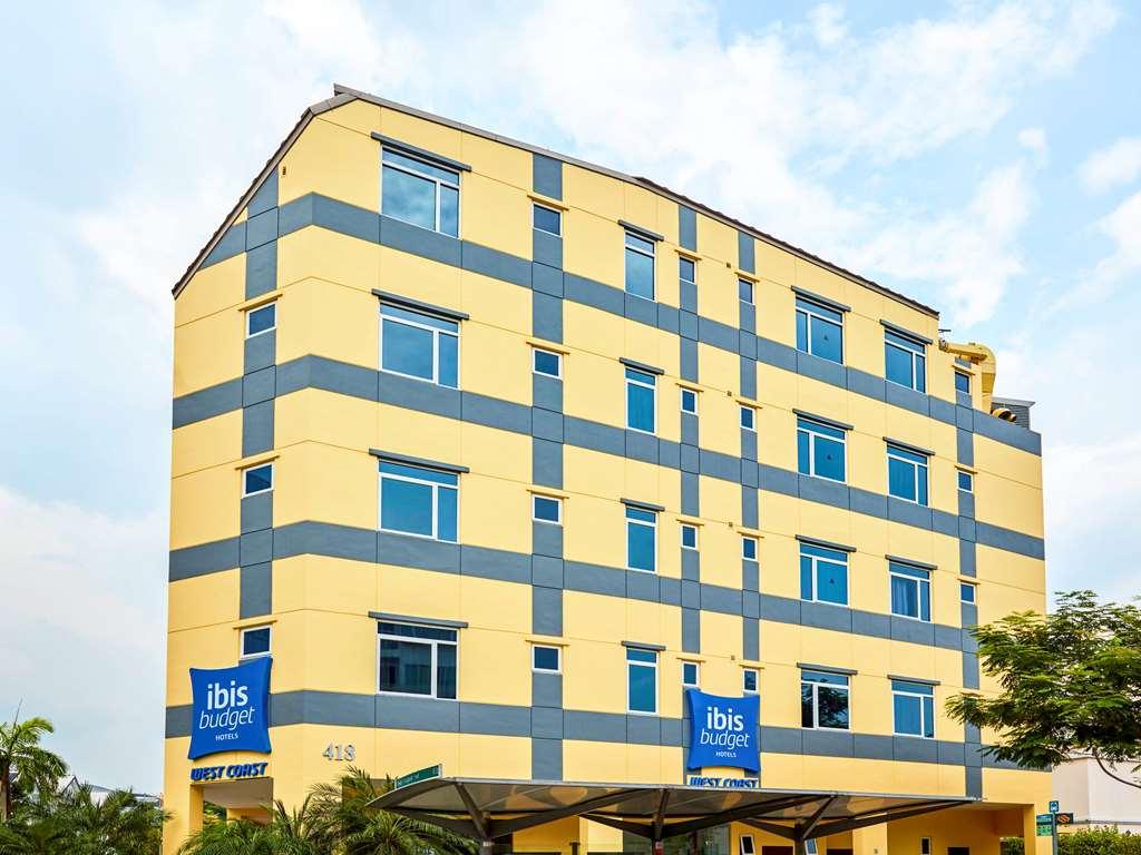 Ibis Budget Singapore West Coast Экстерьер фото