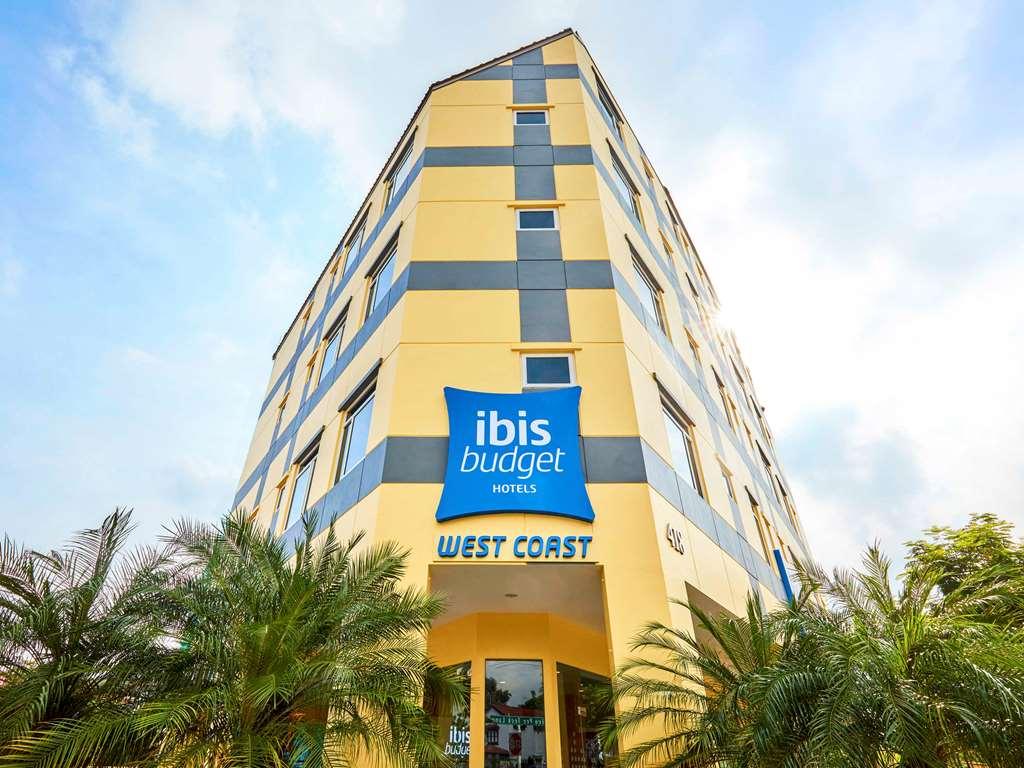 Ibis Budget Singapore West Coast Экстерьер фото