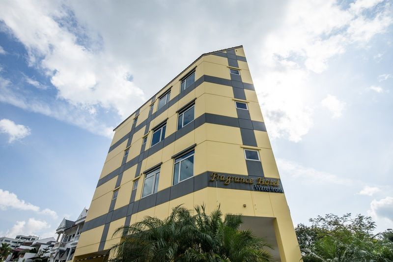 Ibis Budget Singapore West Coast Экстерьер фото