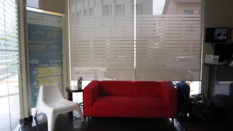 Ibis Budget Singapore West Coast Экстерьер фото