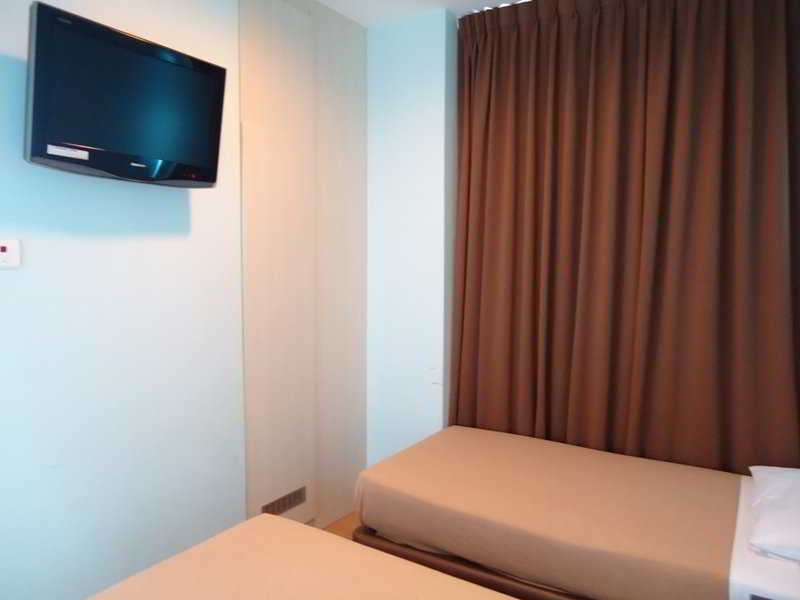 Ibis Budget Singapore West Coast Экстерьер фото