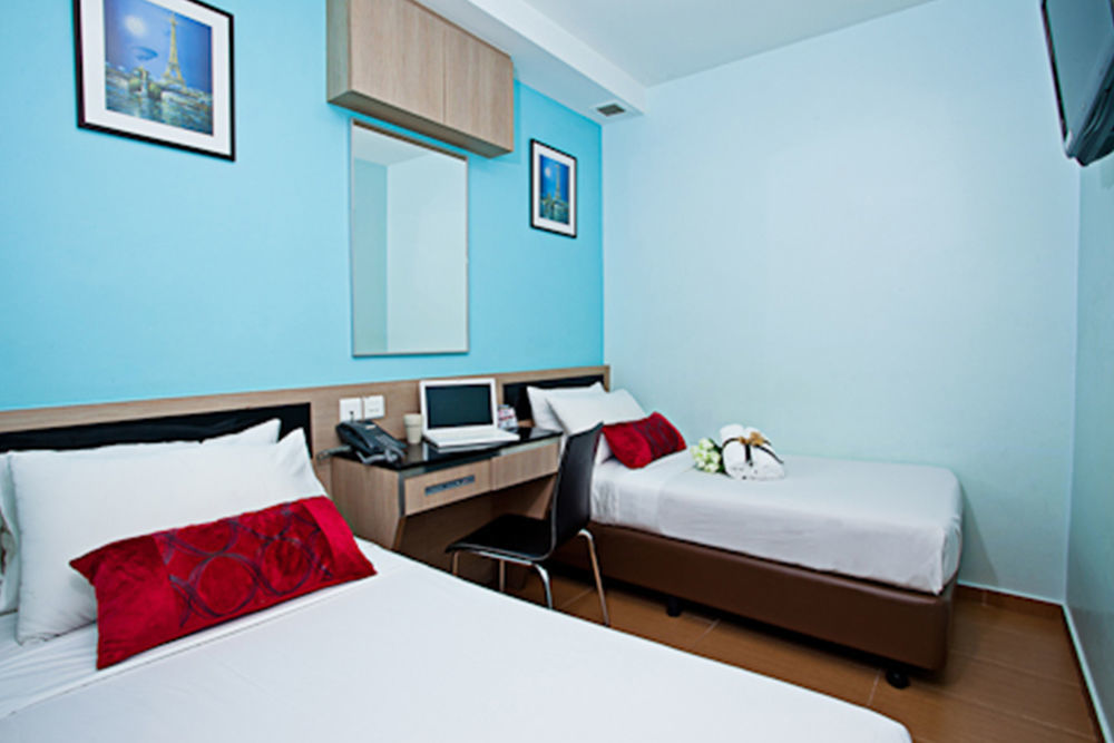 Ibis Budget Singapore West Coast Экстерьер фото