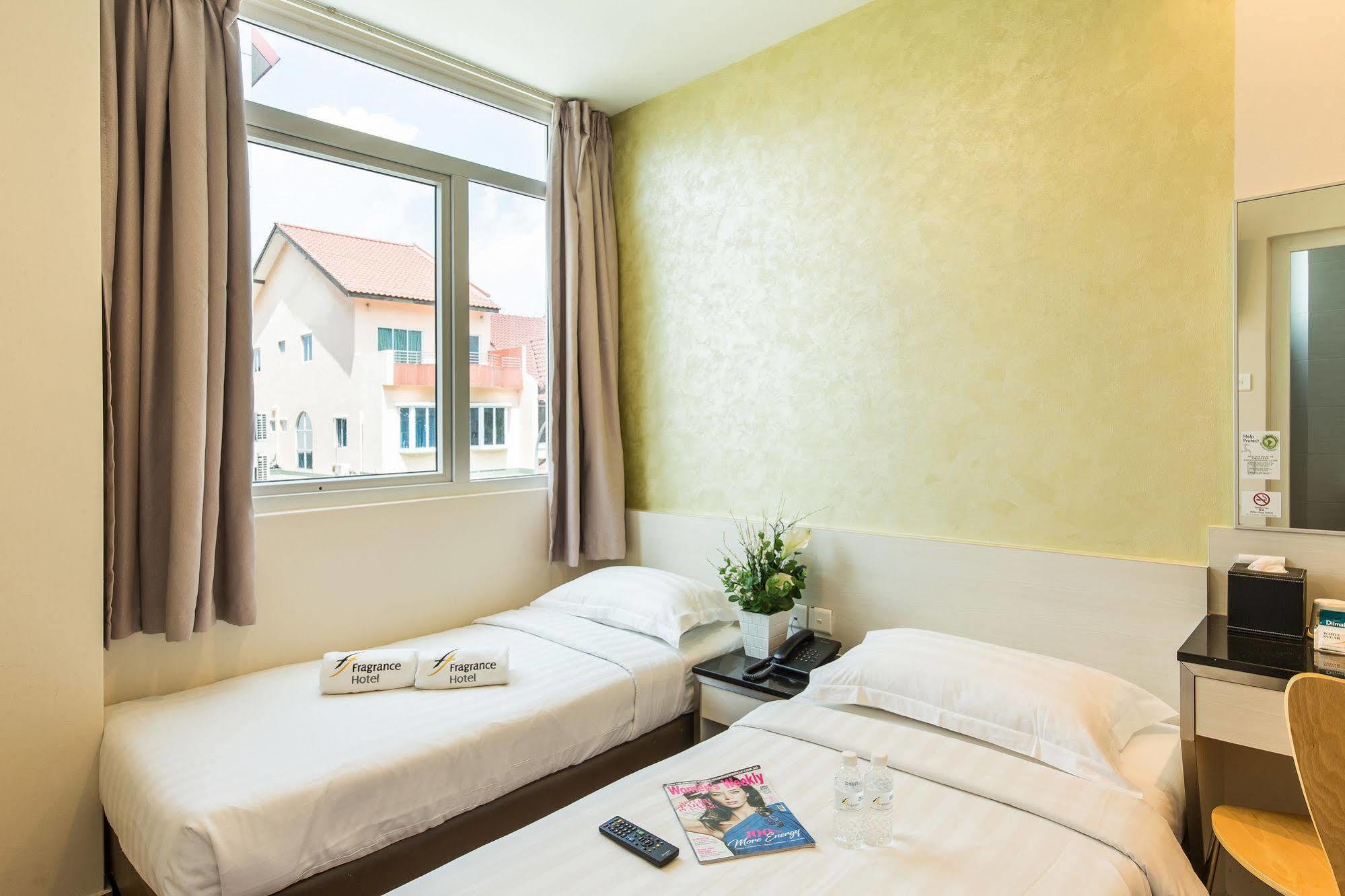 Ibis Budget Singapore West Coast Экстерьер фото