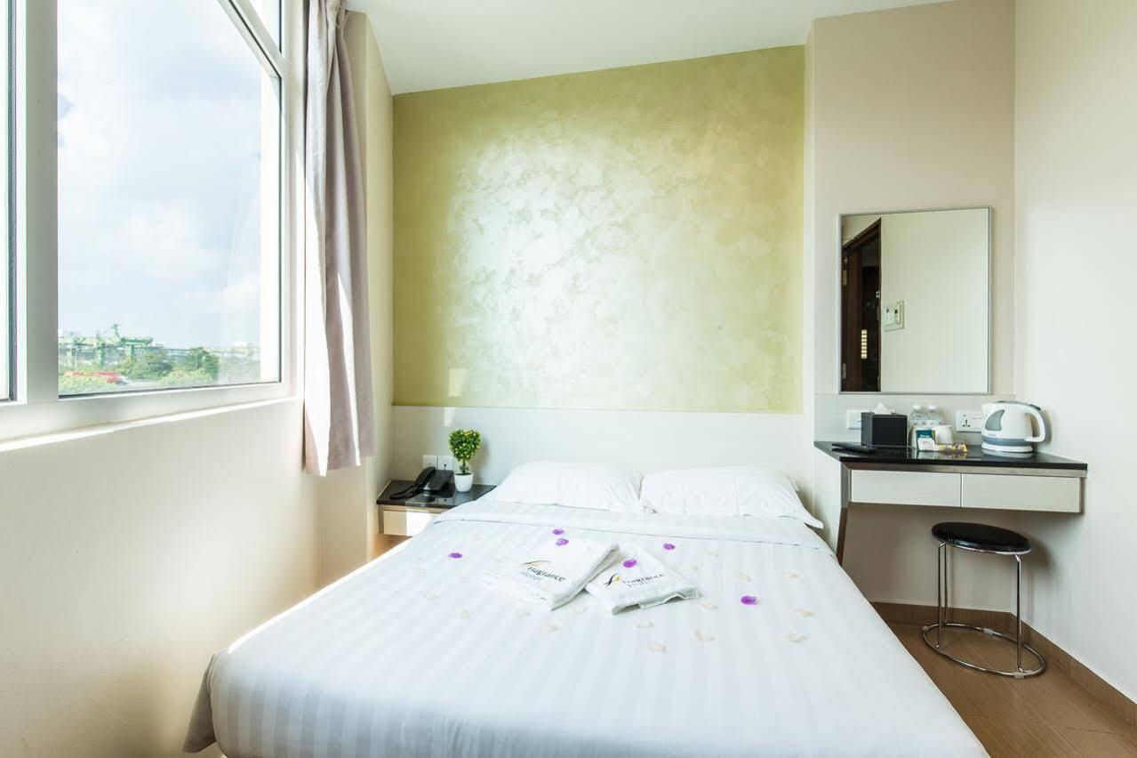 Ibis Budget Singapore West Coast Экстерьер фото