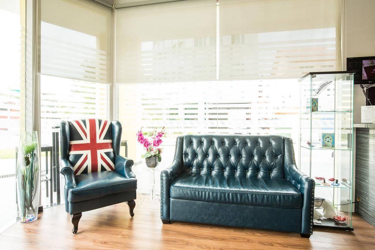 Ibis Budget Singapore West Coast Экстерьер фото