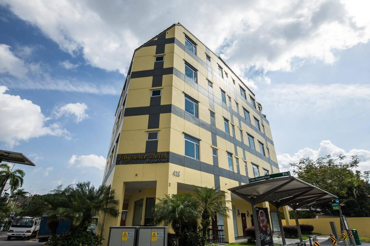 Ibis Budget Singapore West Coast Экстерьер фото