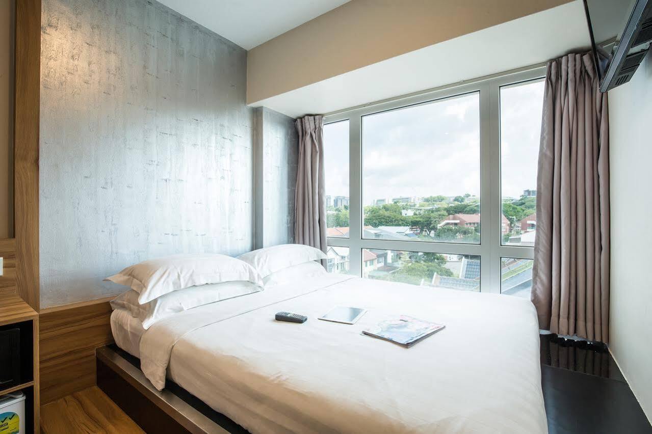 Ibis Budget Singapore West Coast Экстерьер фото