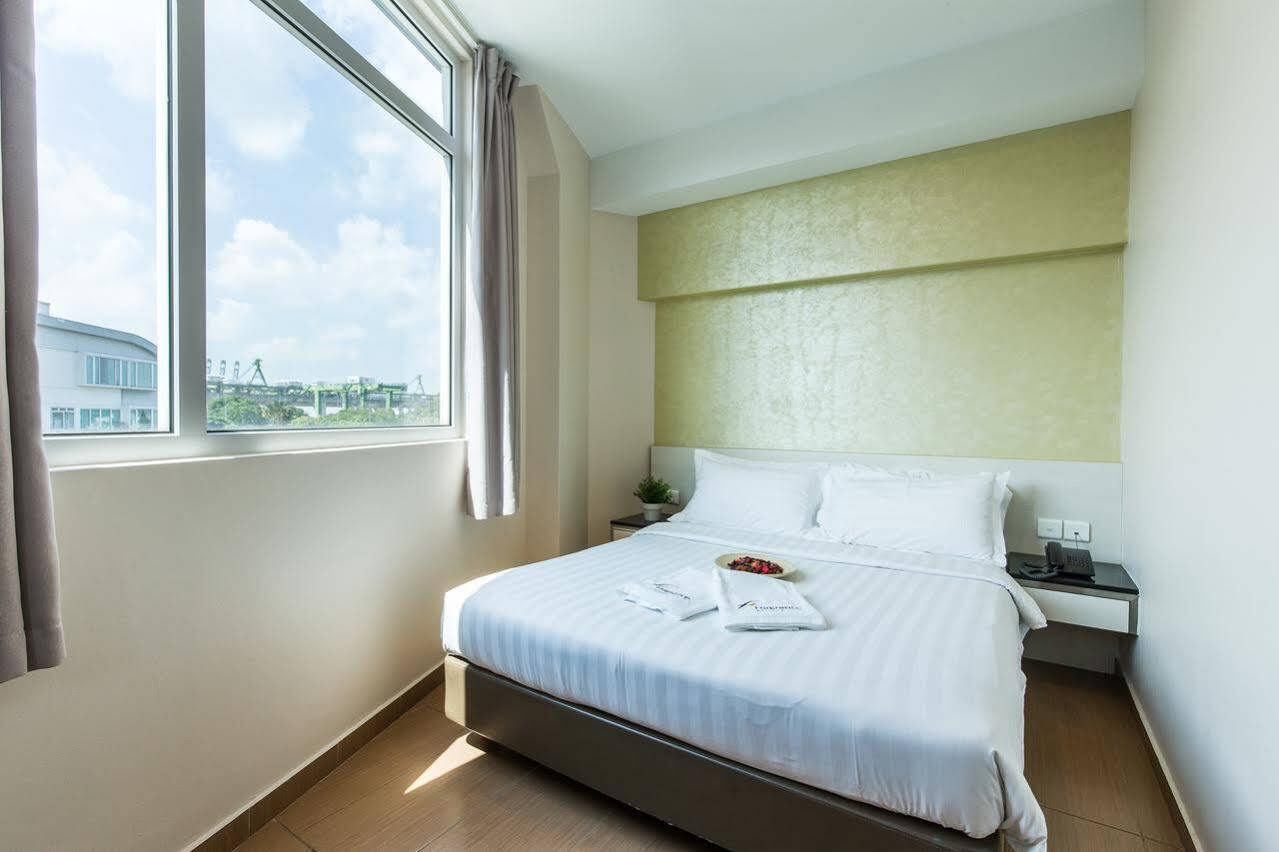 Ibis Budget Singapore West Coast Экстерьер фото