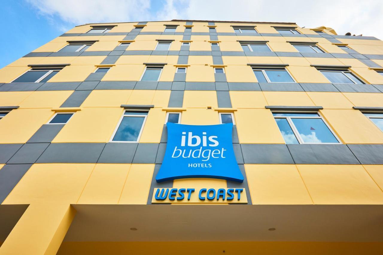 Ibis Budget Singapore West Coast Экстерьер фото