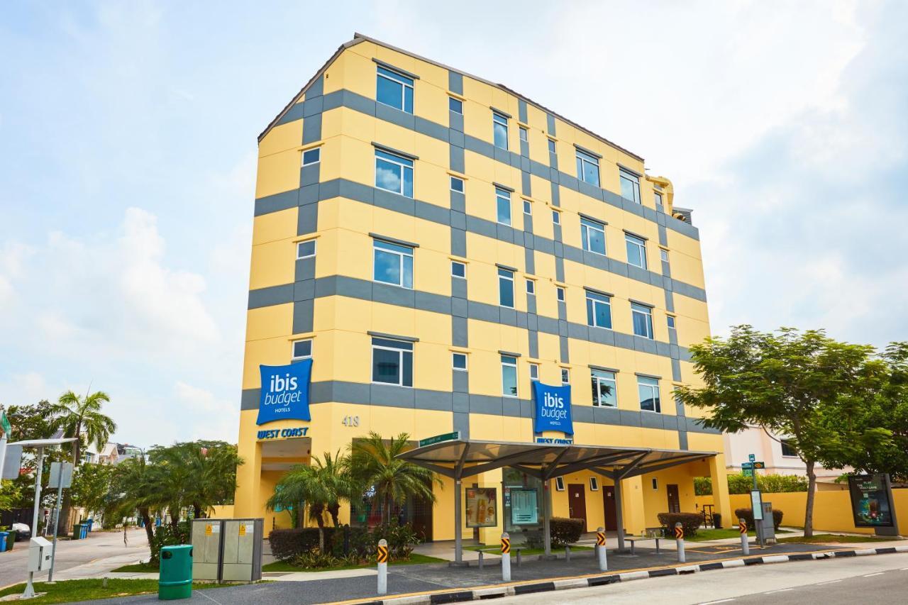 Ibis Budget Singapore West Coast Экстерьер фото
