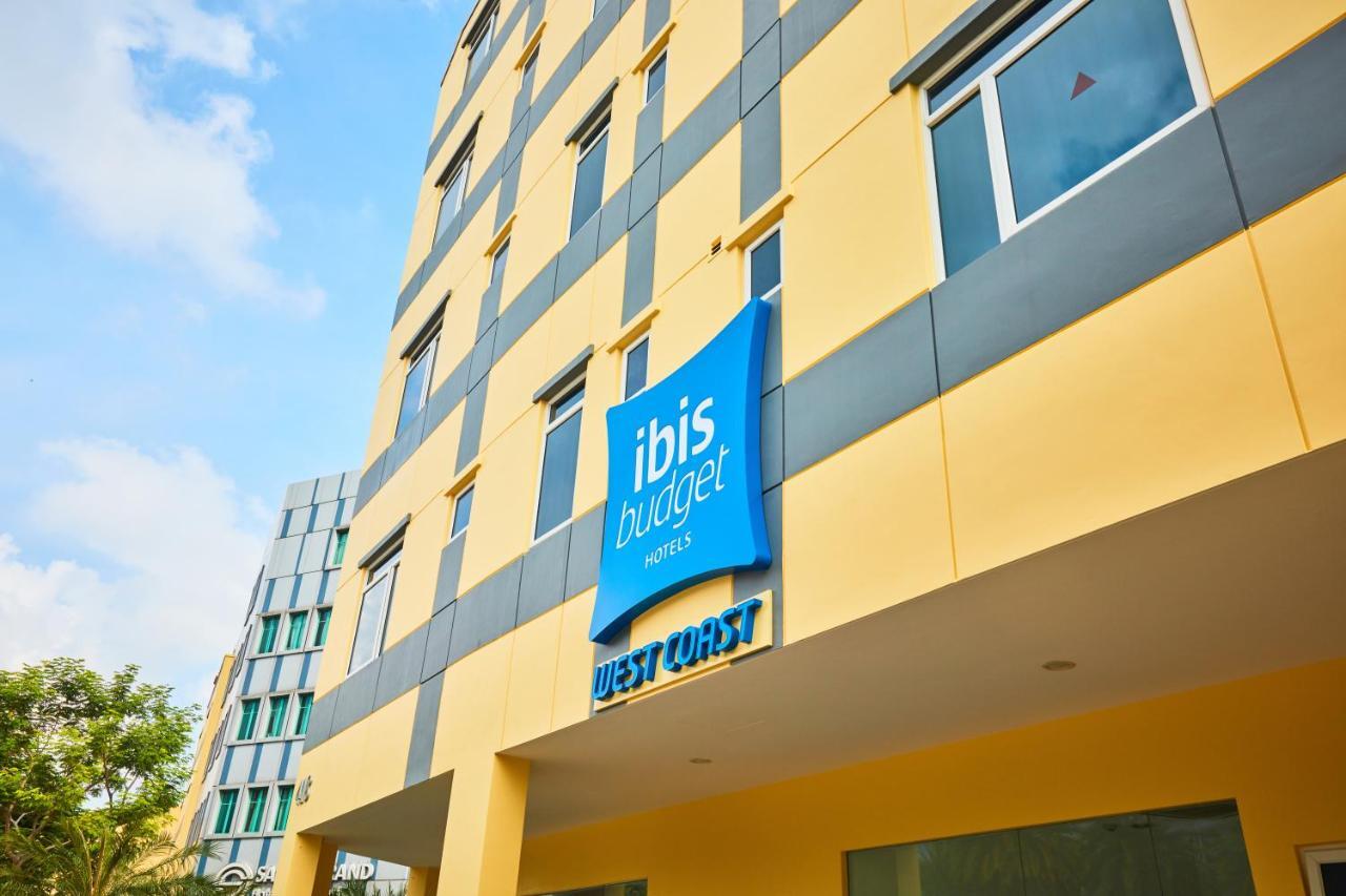 Ibis Budget Singapore West Coast Экстерьер фото