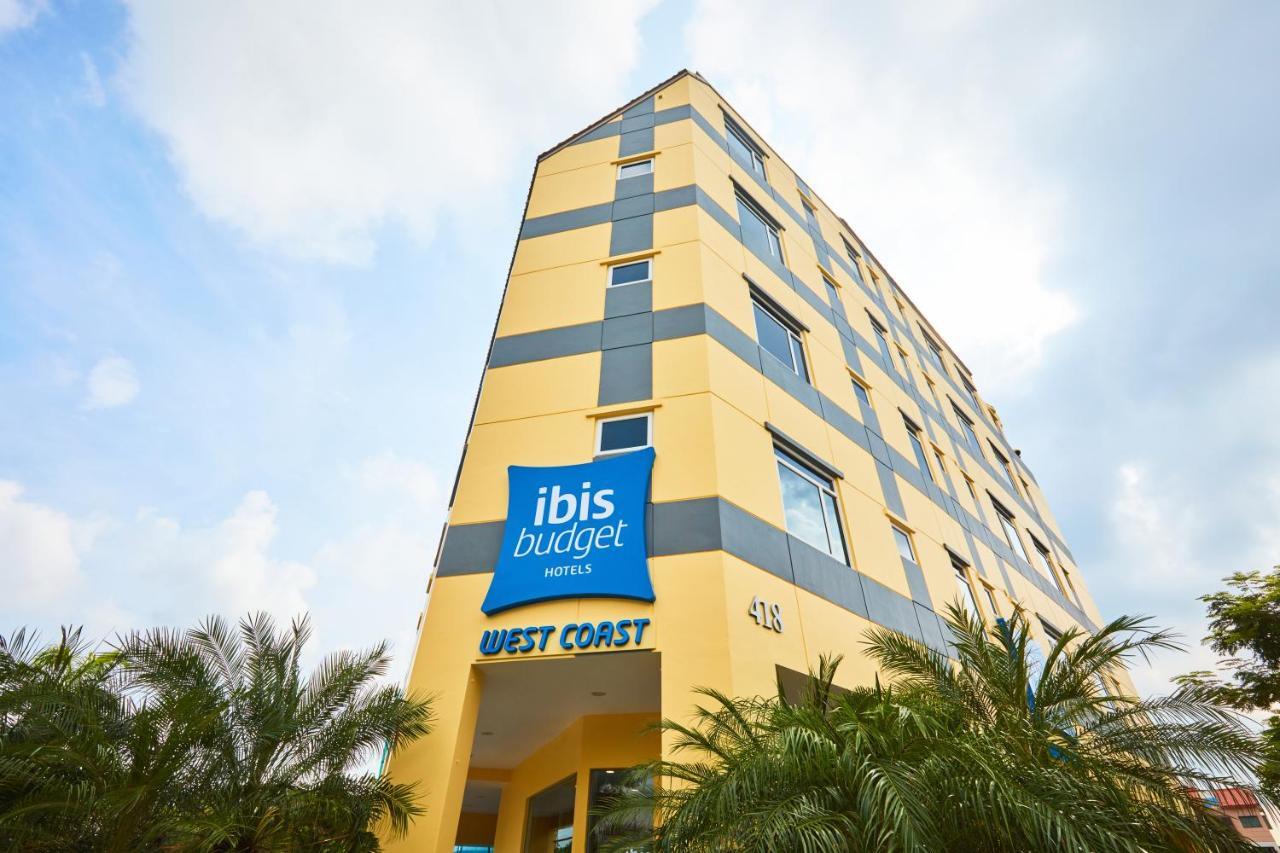 Ibis Budget Singapore West Coast Экстерьер фото