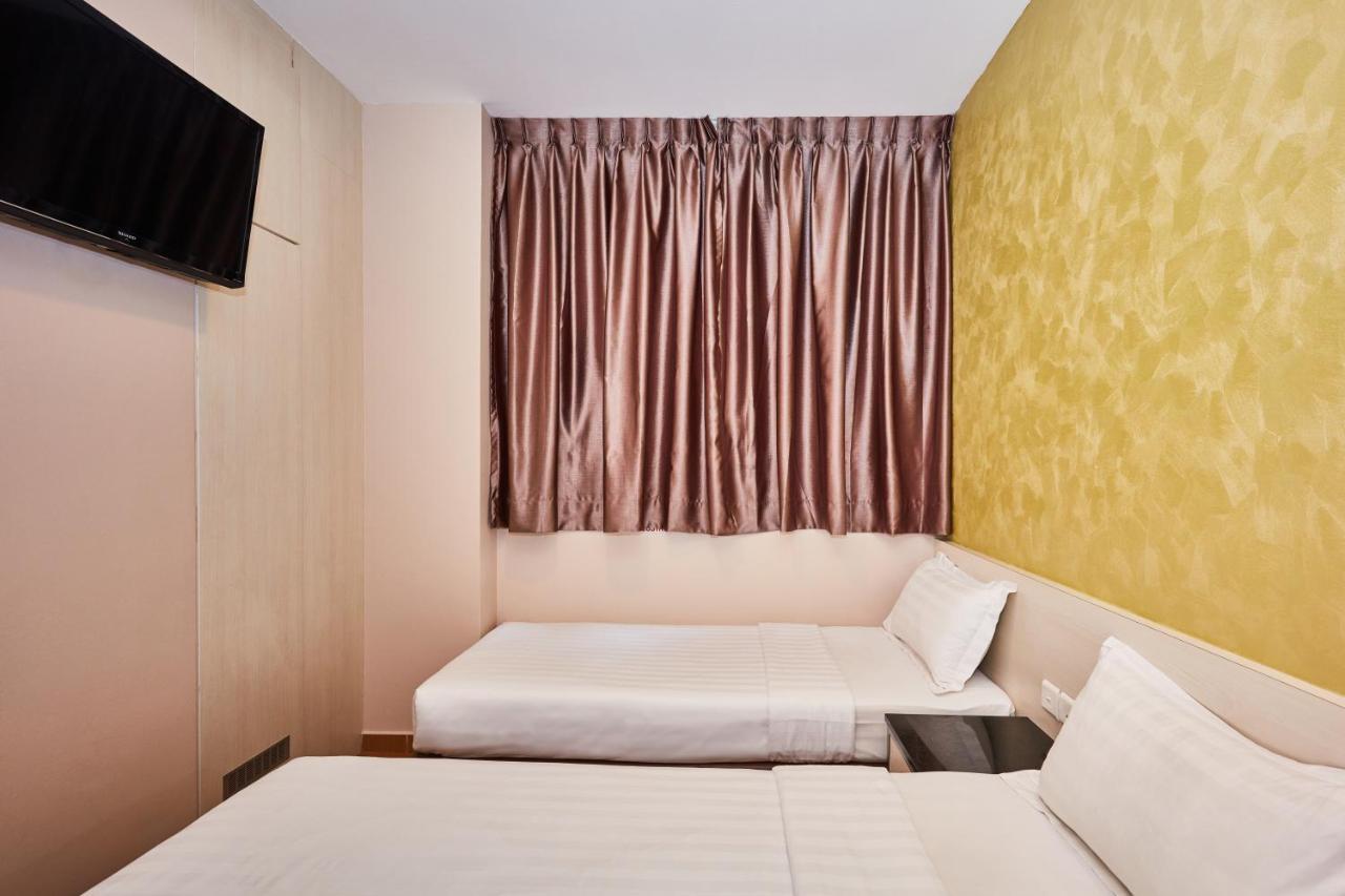 Ibis Budget Singapore West Coast Экстерьер фото