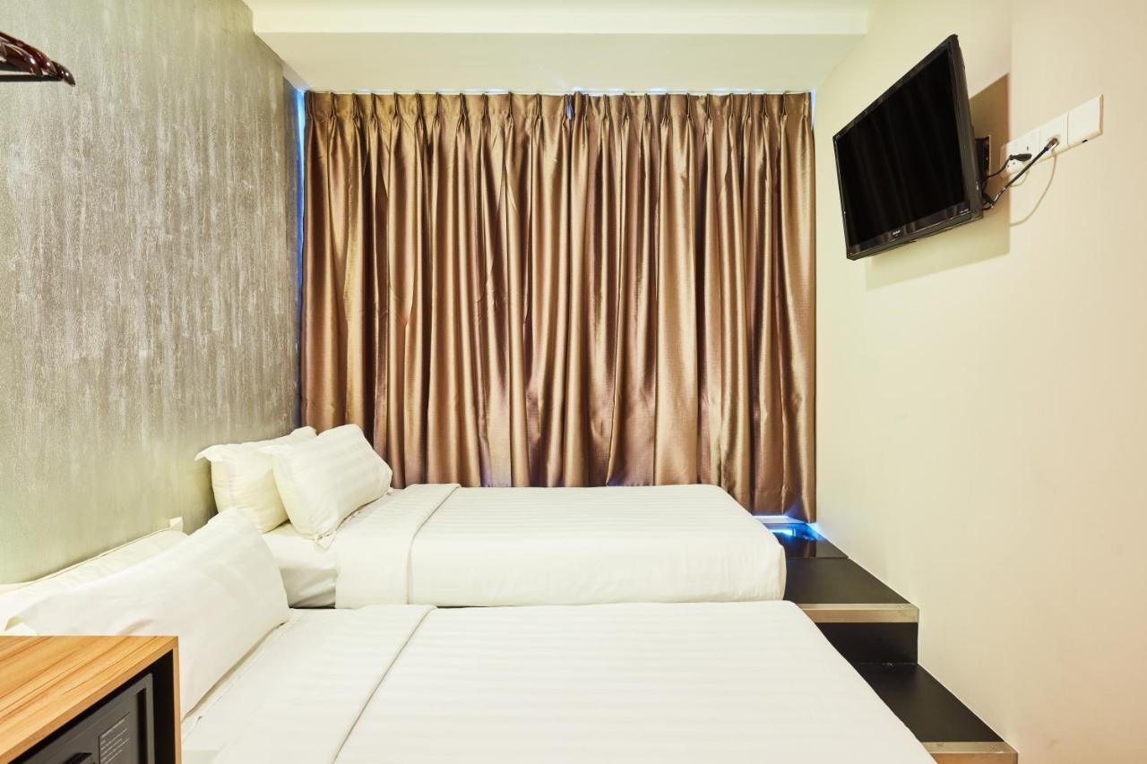 Ibis Budget Singapore West Coast Экстерьер фото
