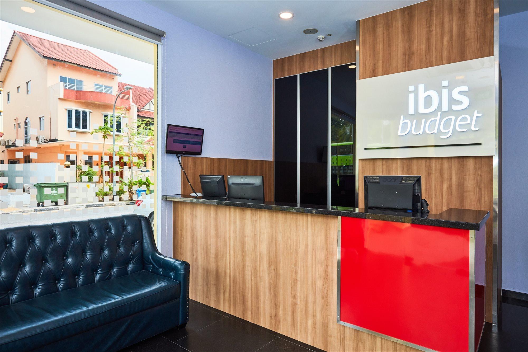 Ibis Budget Singapore West Coast Экстерьер фото