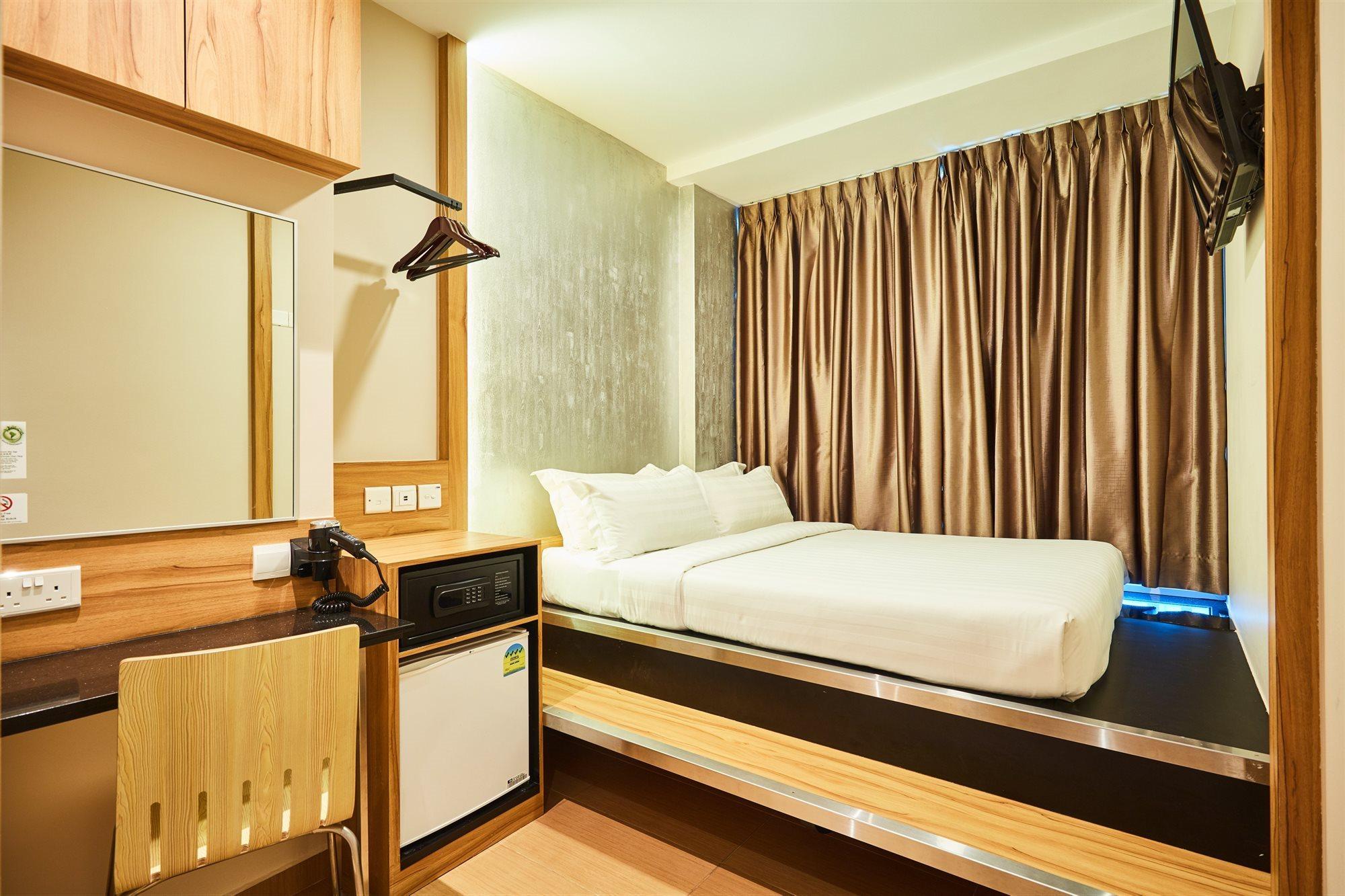 Ibis Budget Singapore West Coast Экстерьер фото