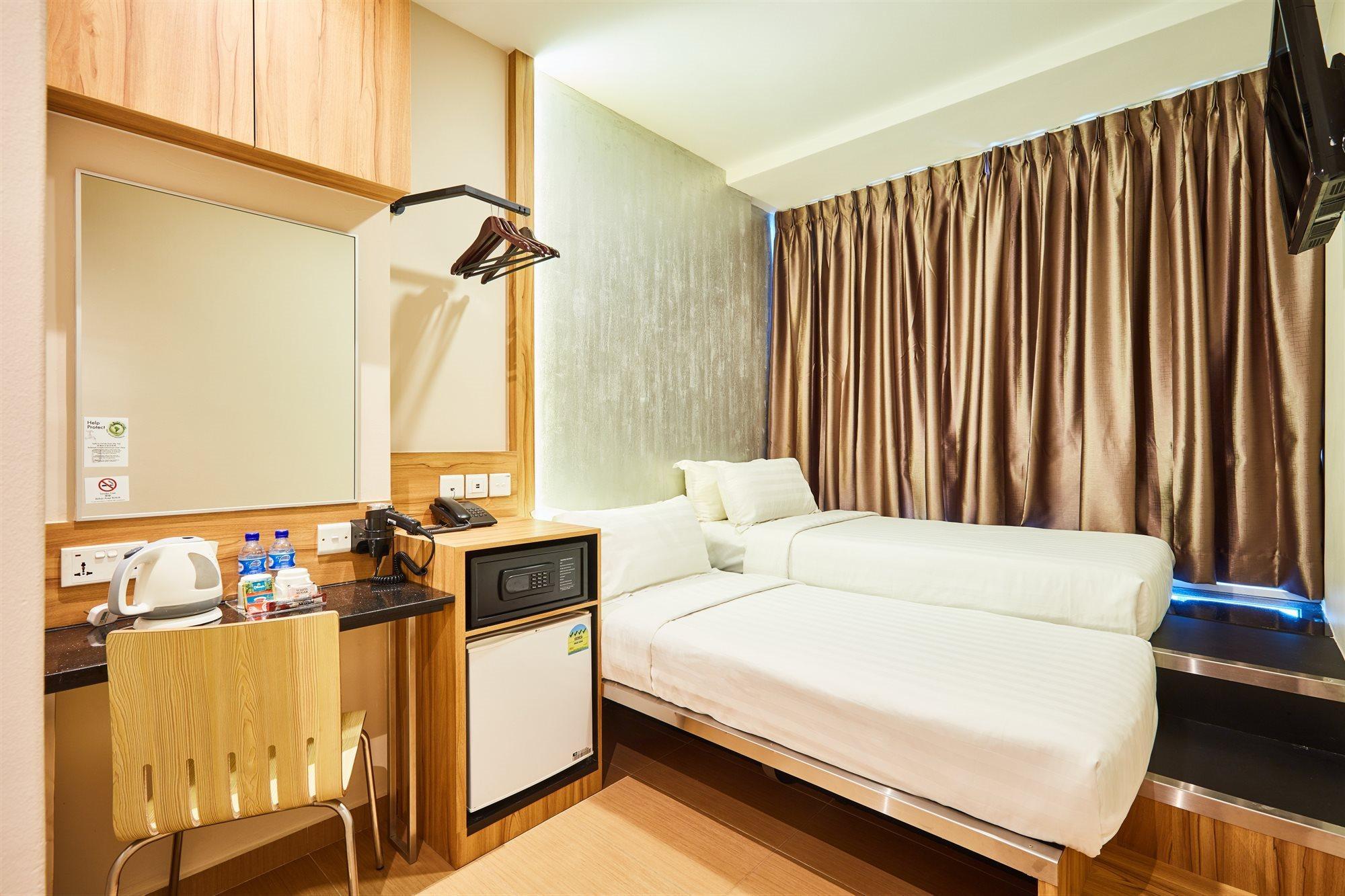 Ibis Budget Singapore West Coast Экстерьер фото